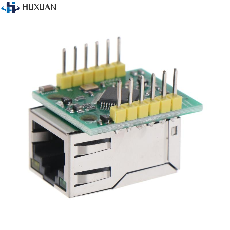 Ethernet Module W5500 - 1Pcs Smart Electronics USR-ES1 W5500 Chip