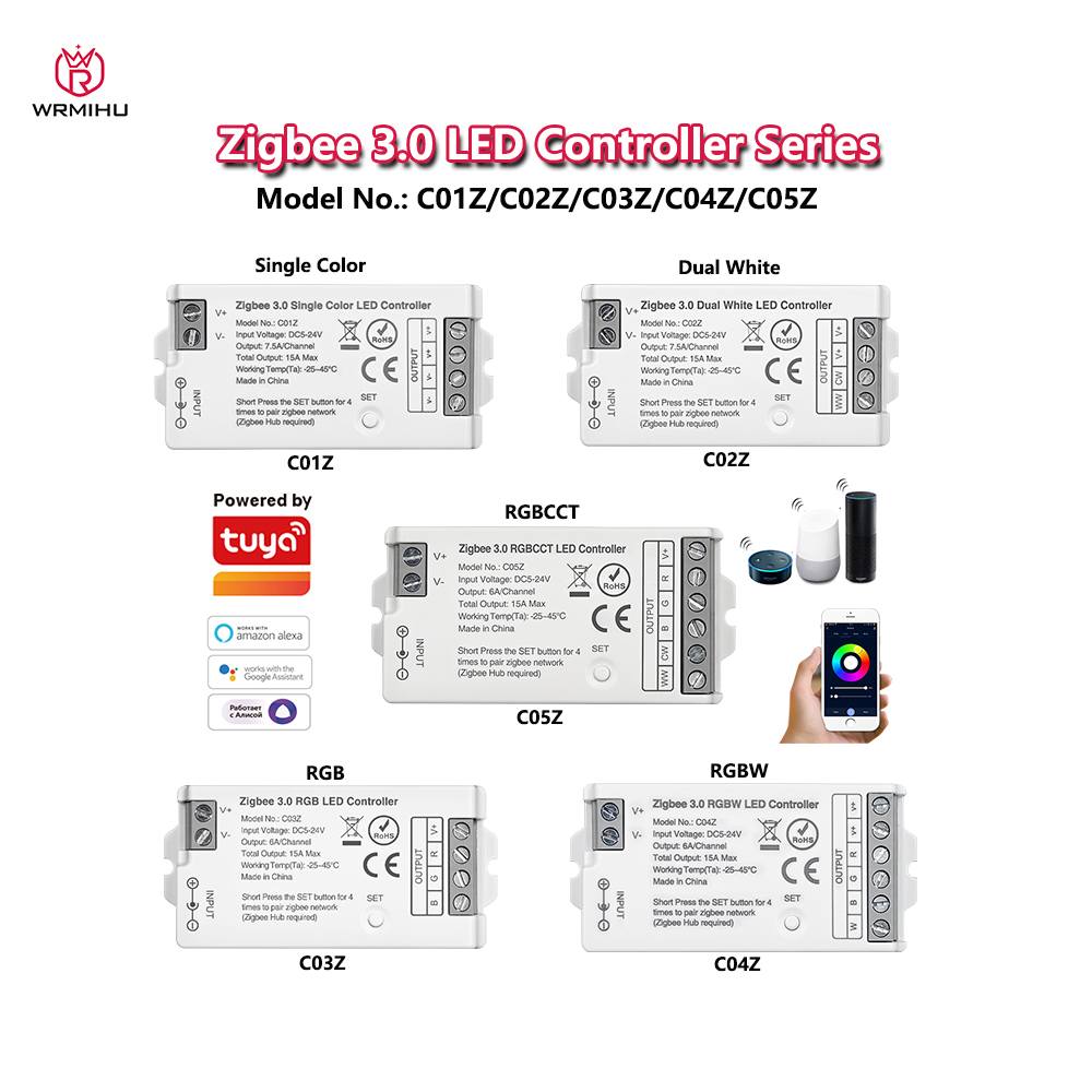 Zigbee Coordinator Stick - Pengontrol LED Zigbee 3.0 Smart Tuya