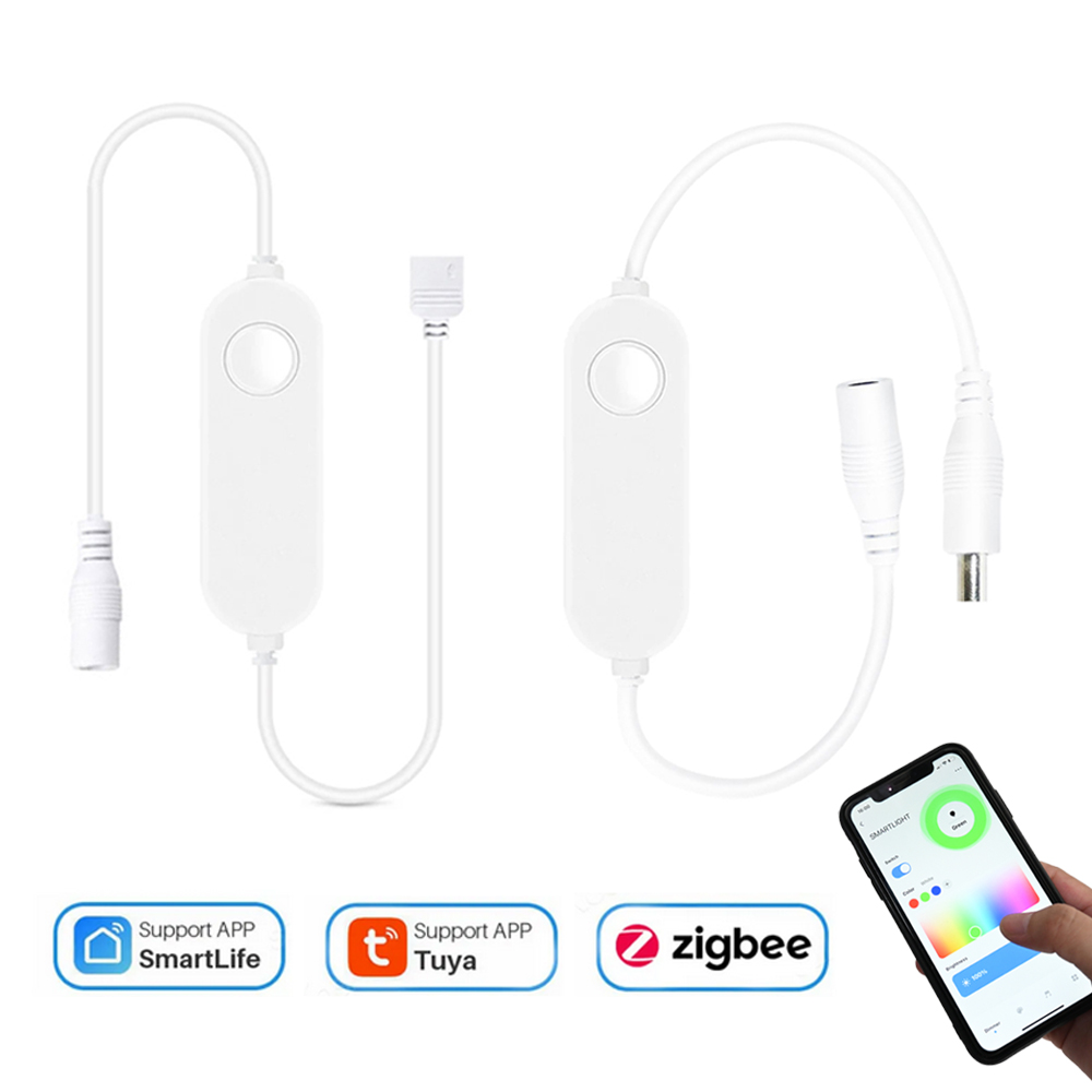 Zigbee Coordinator Stick - Tuya Zigbee Pengendali LED Pintar 5V