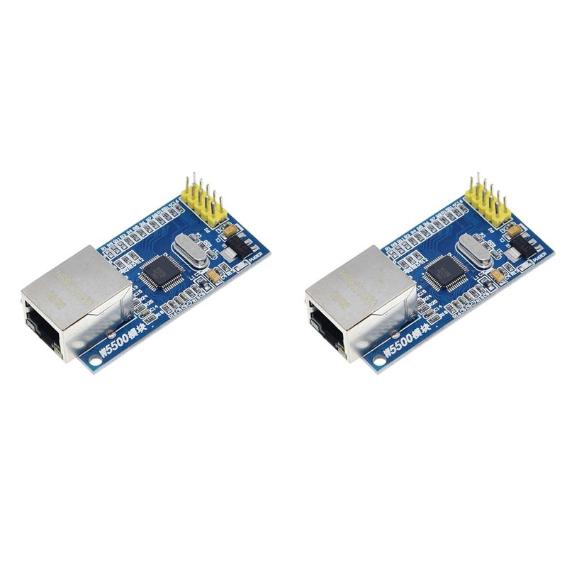 Ethernet Module W5500 - ABRI-2X Ganti Modul Jaringan LAN W5100