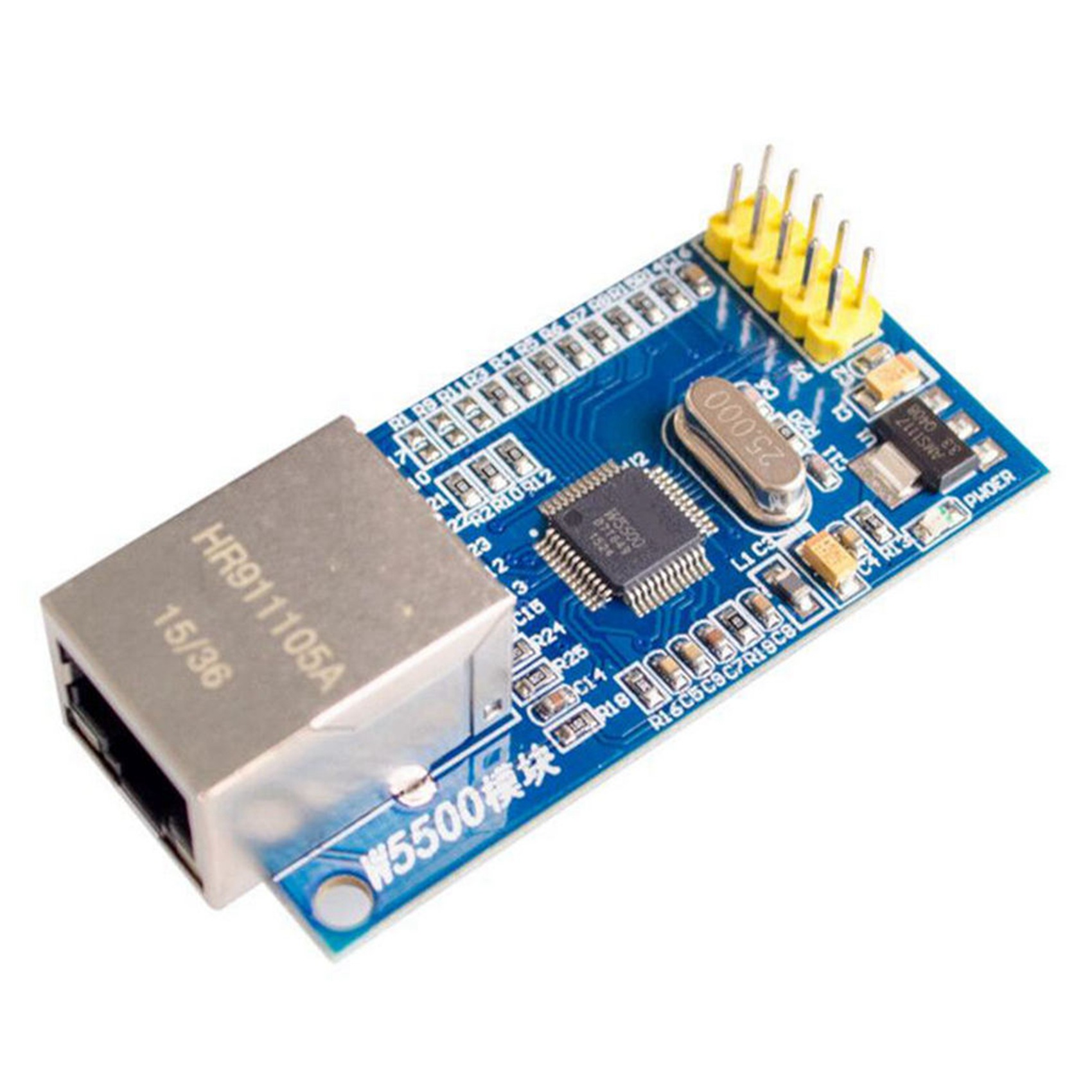 Ethernet Module W5500 - 【PUBLICITY】4X W5500 Modul Jaringan Ethernet Perangkat