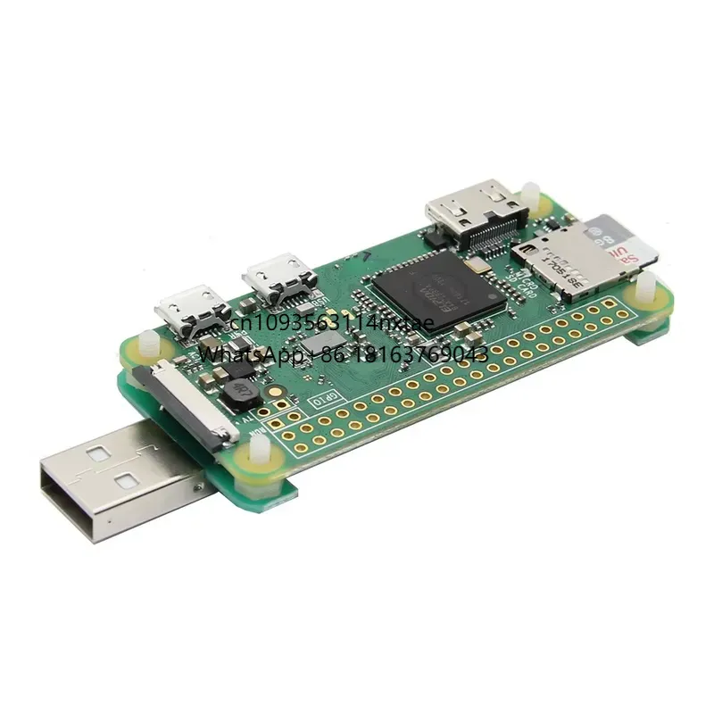 Pi Zero W Board - 2026 Panas! Adaptor USB Raspberry PI