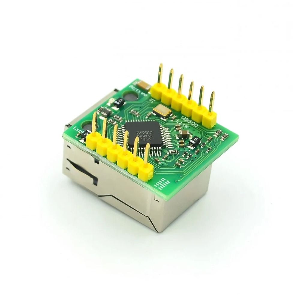 Modul Ethernet Profesional 10/ - Ethernet Module W5500 ulasan dan harga