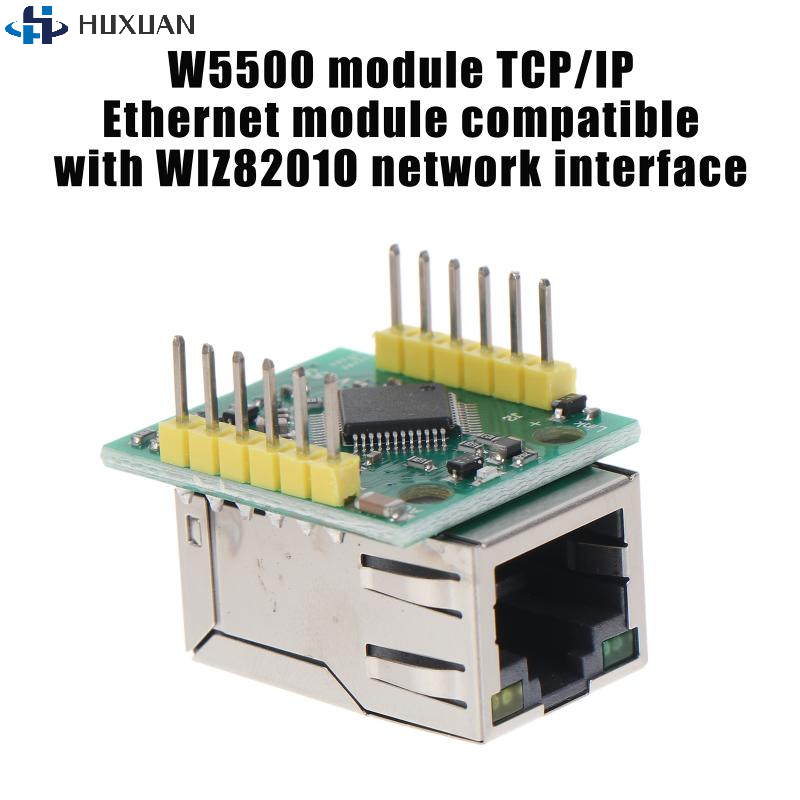 1Pcs Smart Electronics USR-ES1 - Ethernet Module W5500 ulasan dan harga
