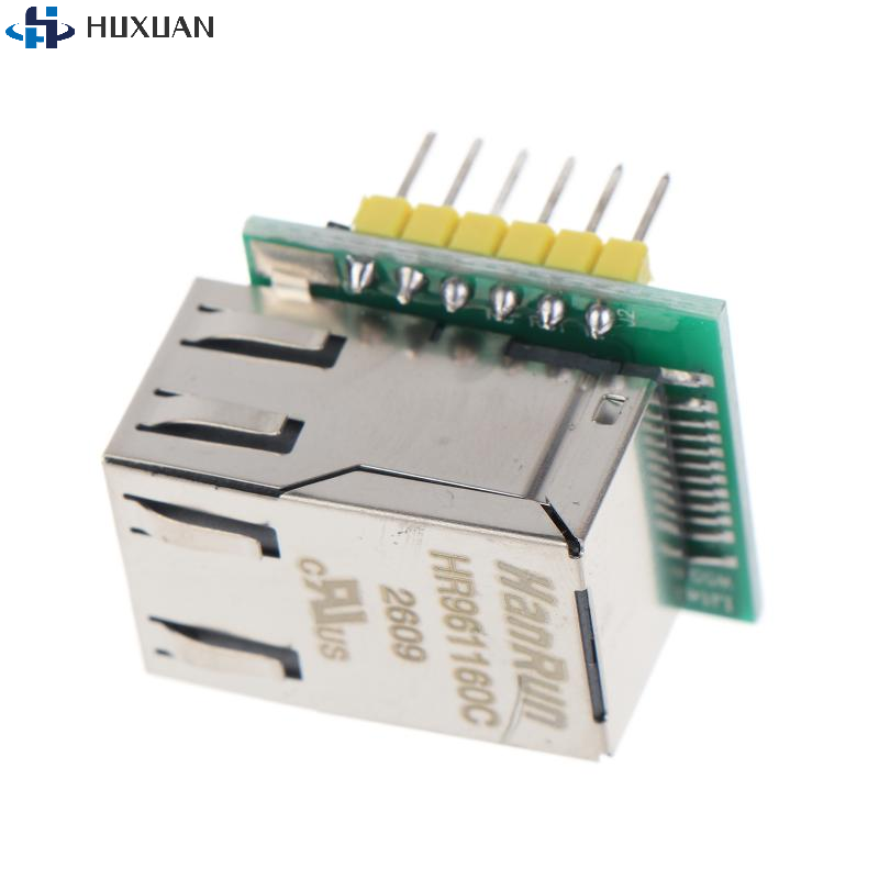 1Pcs Smart Electronics USR-ES1 - Ethernet Module W5500 ulasan dan harga