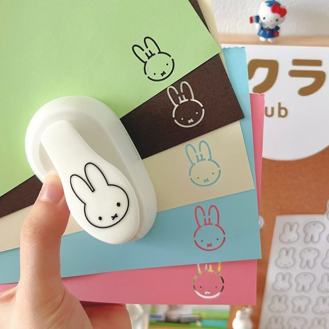 Mesin Embossing Lucu Gaya Baru - Diy Automation ulasan dan harga