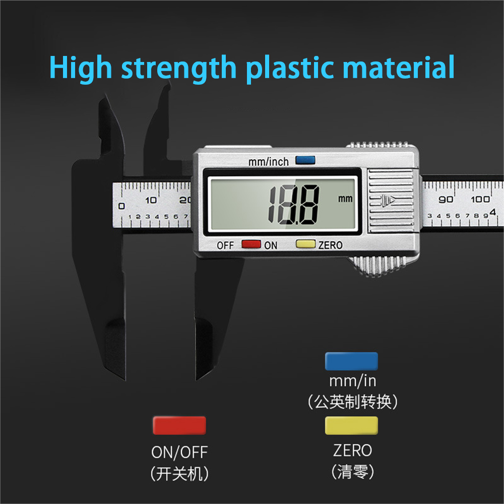 Vernier Caliper 0-150mm Digita - Home Automation System Diy ulasan dan harga