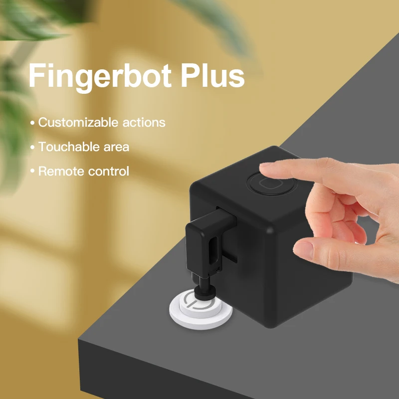 Robot Tekan Tombol DIY - Zigbe - Diy Home Automation Controller ulasan dan harga
