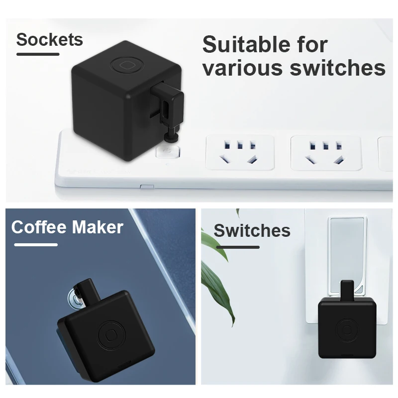 Robot Tekan Tombol DIY - Zigbe - Diy Home Automation Controller ulasan dan harga