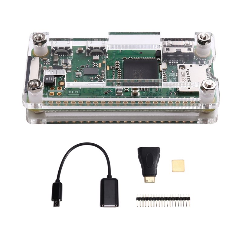 A55T Untuk Raspberry Pi Zero W - Pi Zero W Board ulasan dan harga