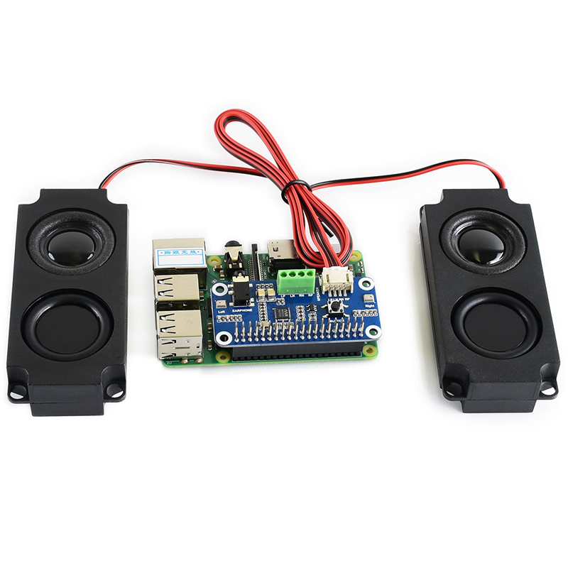Raspberry beri Pi kartu suara  - Pi Zero W Board ulasan dan harga