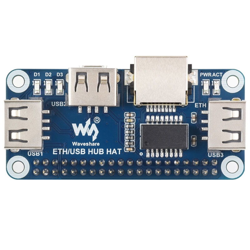 raspberry pi zero W WH Etherne - Pi Zero W Board ulasan dan harga