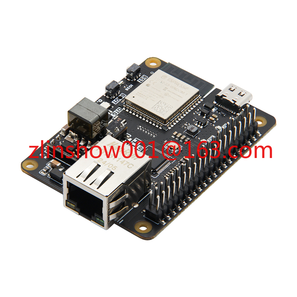 Modul pengembangan Ethernet T- - Ethernet Module W5500 ulasan dan harga