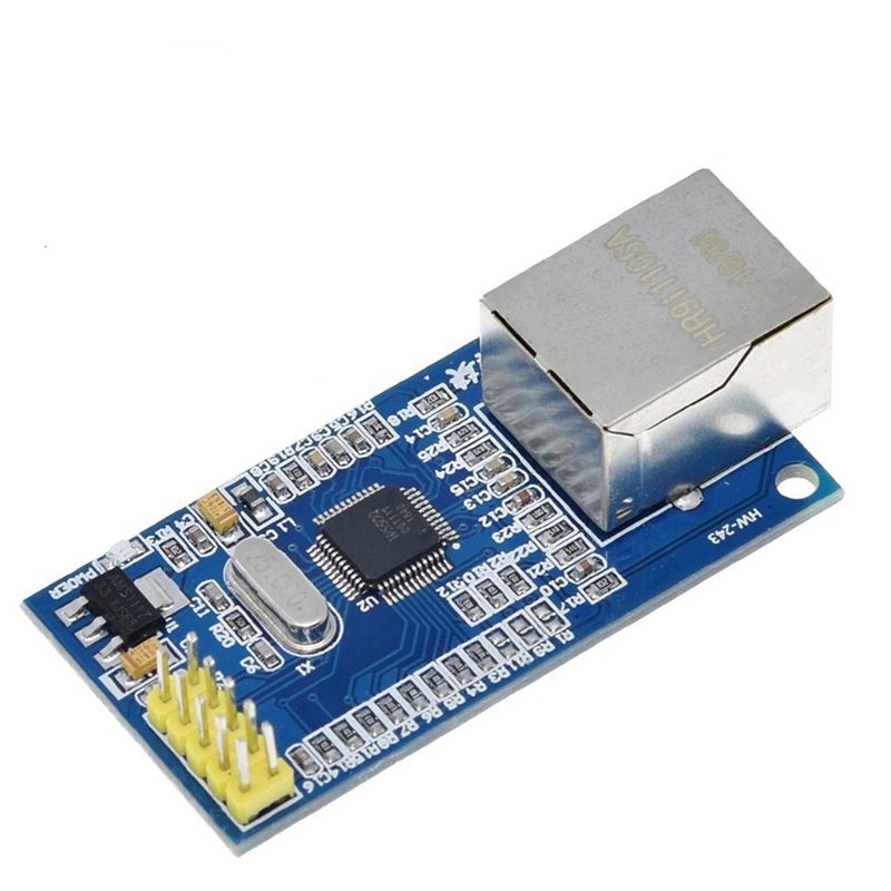 ABRI-2X Ganti Modul Jaringan L - Ethernet Module W5500 ulasan dan harga
