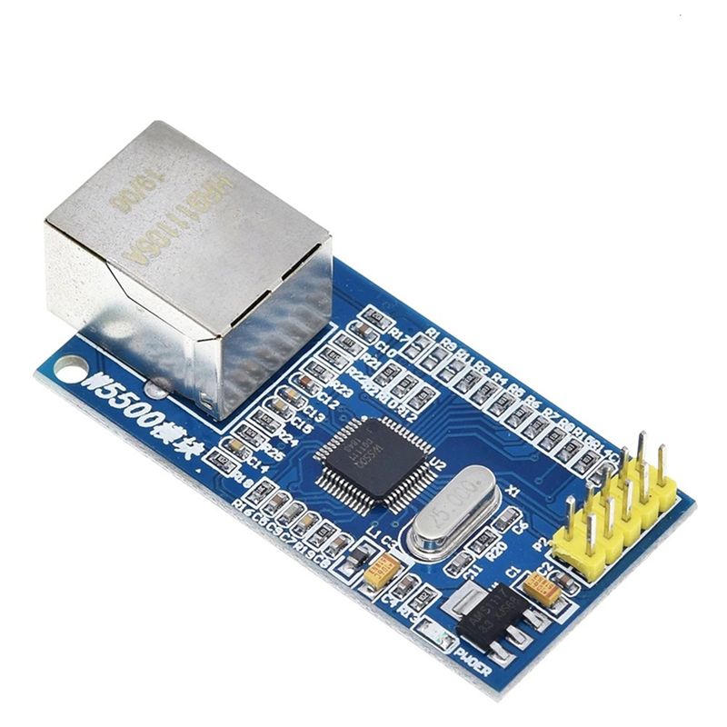 ABRI-2X Ganti Modul Jaringan L - Ethernet Module W5500 ulasan dan harga