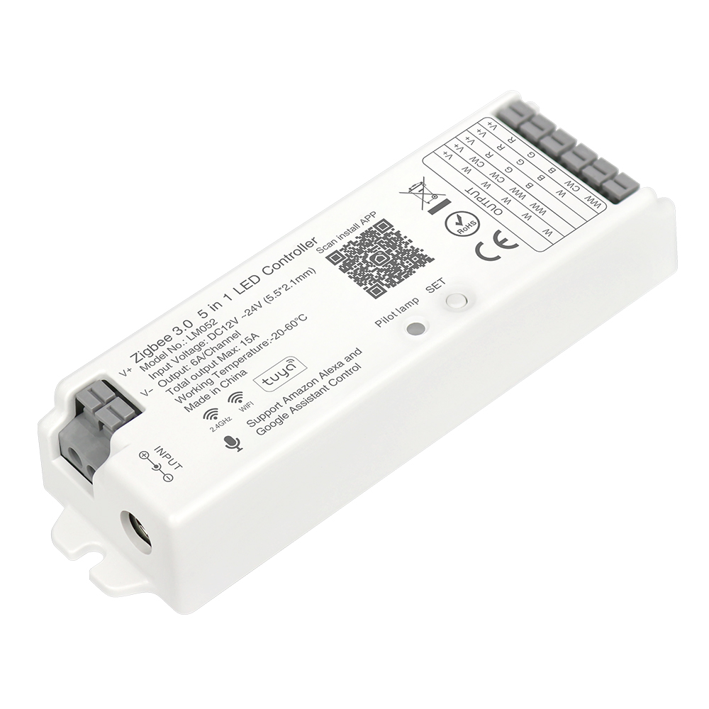 Pengontrol LED 5-in-1 LM052 Tu - Zigbee Coordinator Stick ulasan dan harga
