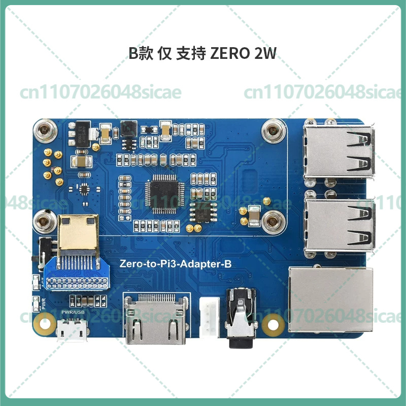 UNTUK Raspberry Pi Zero W 2W P - Pi Zero W Board ulasan dan harga