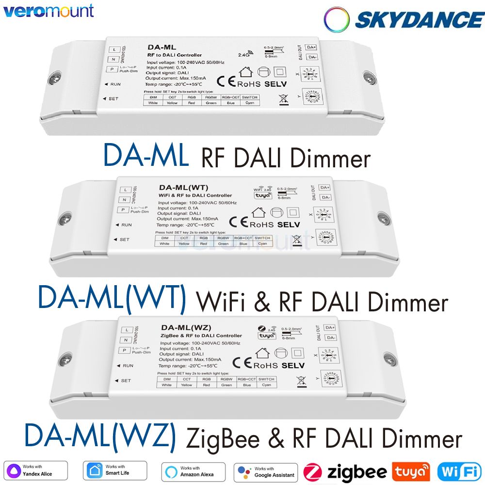 Skydance WiFi ZigBee 2.4G RF D - Zigbee Coordinator Stick ulasan dan harga