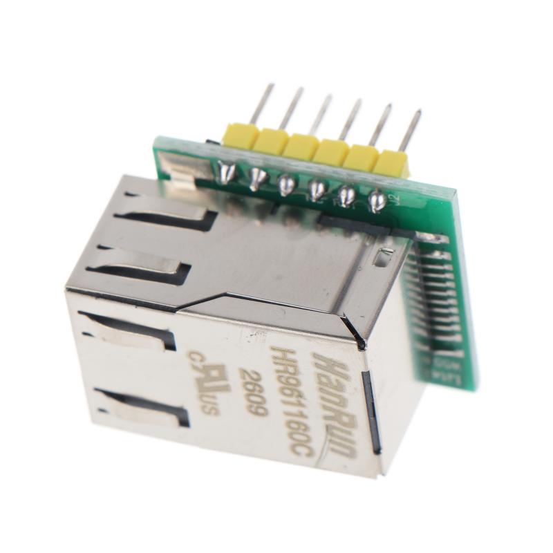 Penjualan Panas Elektronik Pin - Ethernet Module W5500 ulasan dan harga