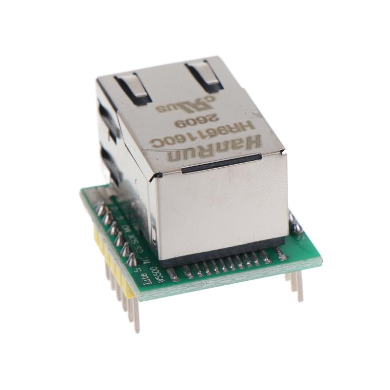 Penjualan Panas Elektronik Pin - Ethernet Module W5500 ulasan dan harga