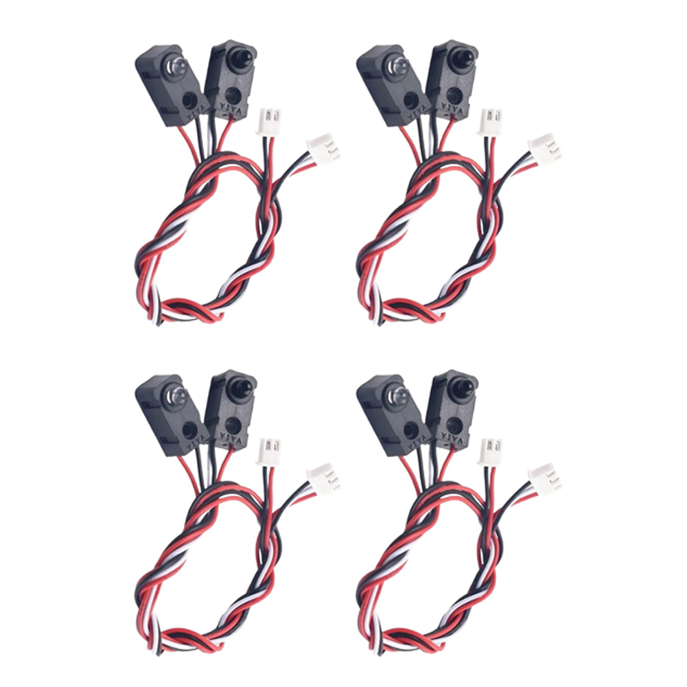 4 Pasang Kit Sensor Sinar Infr - Home Automation System Diy ulasan dan harga