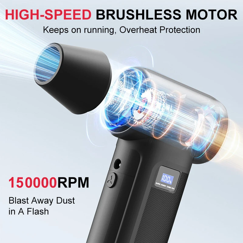 Kipas Turbo Tanpa Kabel 150000 - Home Automation System Diy ulasan dan harga