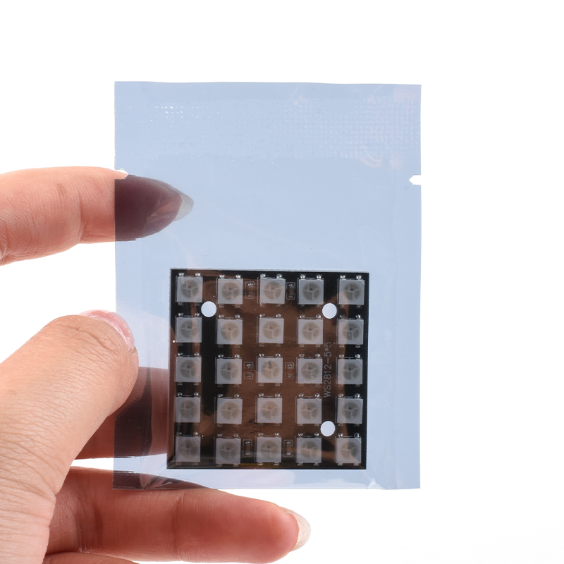 Baru WS2812 LED 5050 RGB 8X8 L - Rgb Led Matrix 8X8 ulasan dan harga