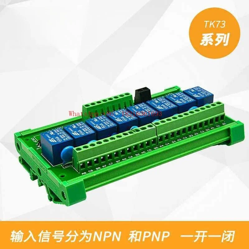 Modul Relay 8 Saluran 4152, Pa - Relay 8 Channel Board ulasan dan harga