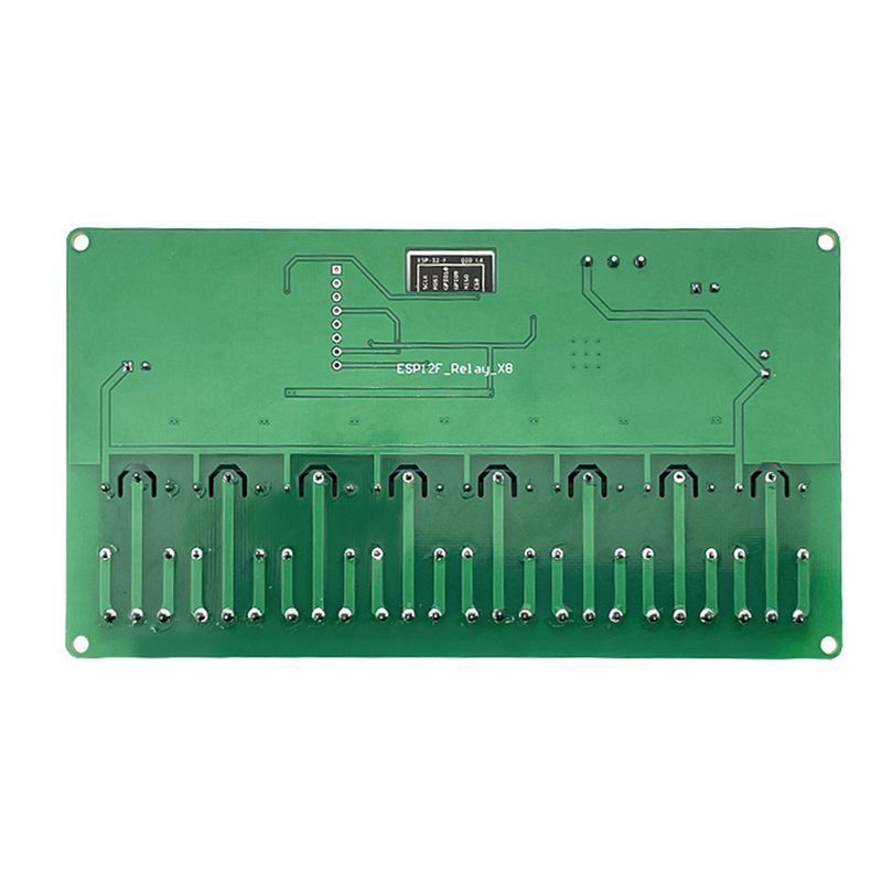 A33T-2X Modul Relai WIFI Nirka - Relay 8 Channel Board ulasan dan harga