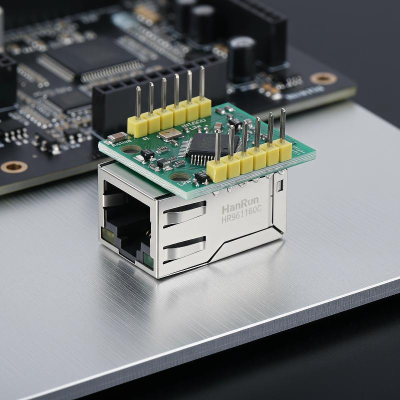 Modul Konverter SPI ke LAN Eth - Ethernet Module W5500 ulasan dan harga