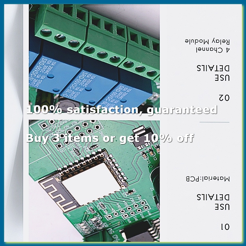 Modul Relay 4 Saluran WIFI Nir - Relay 8 Channel Board ulasan dan harga