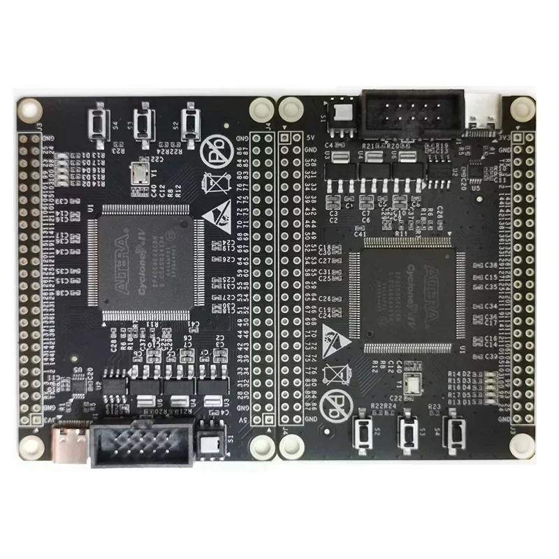 Intel Altera Cyclone IV FPGA C - Ethernet Module W5500 ulasan dan harga