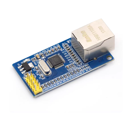 1 buah modul jaringan Ethernet - Ethernet Module W5500 ulasan dan harga