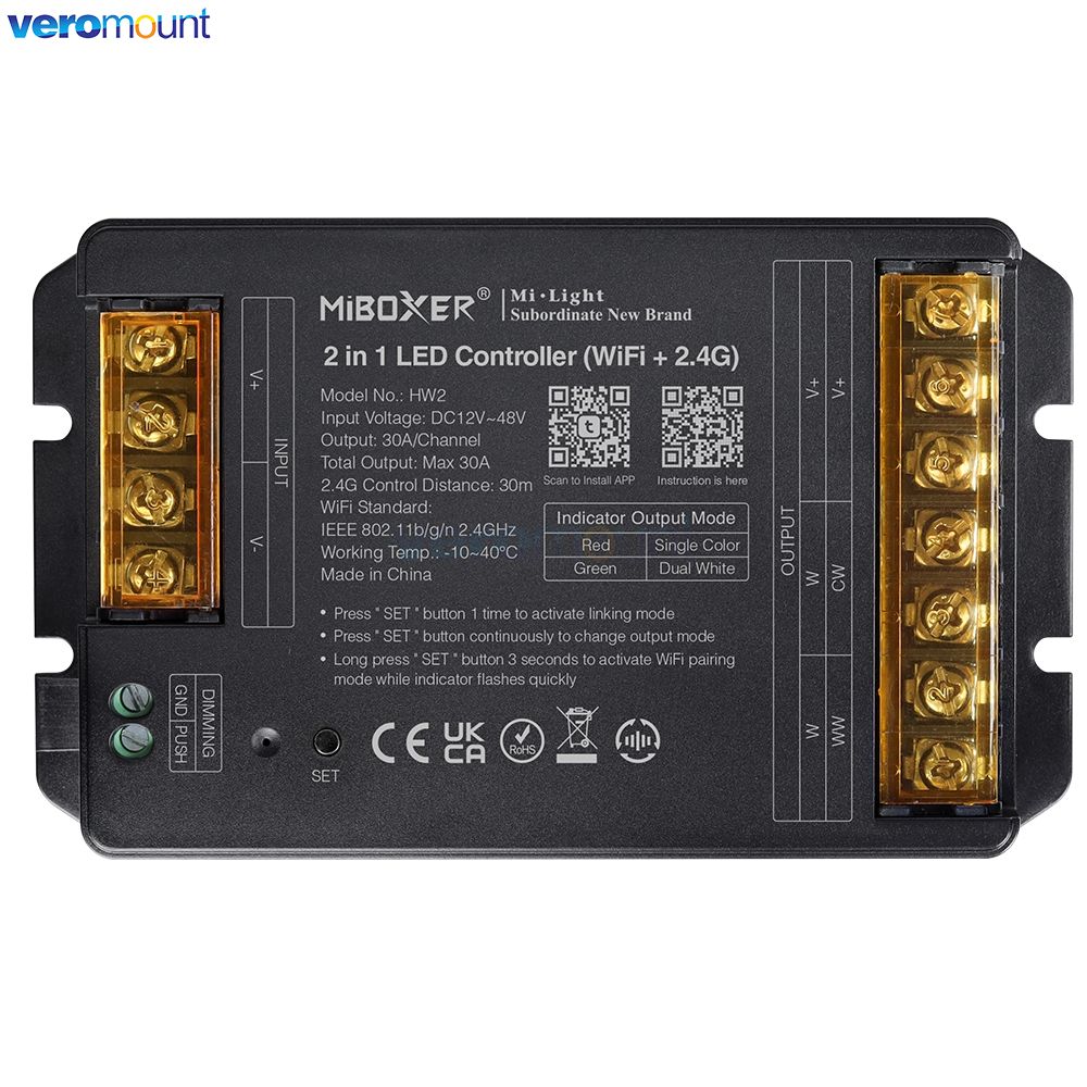 MiBoxer HW2 HR2 HZ2 2 in 1 HR5 - Zigbee Coordinator Stick ulasan dan harga