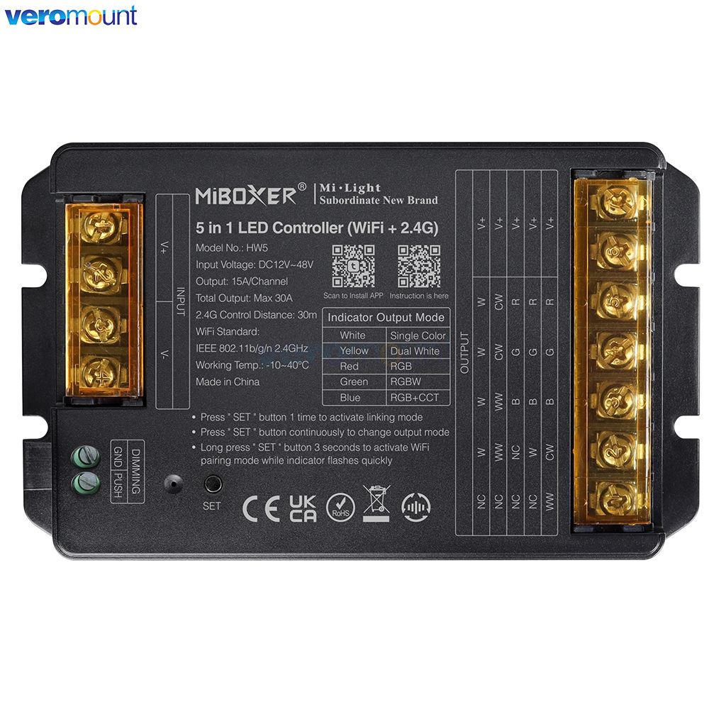 MiBoxer HW2 HR2 HZ2 2 in 1 HR5 - Zigbee Coordinator Stick ulasan dan harga