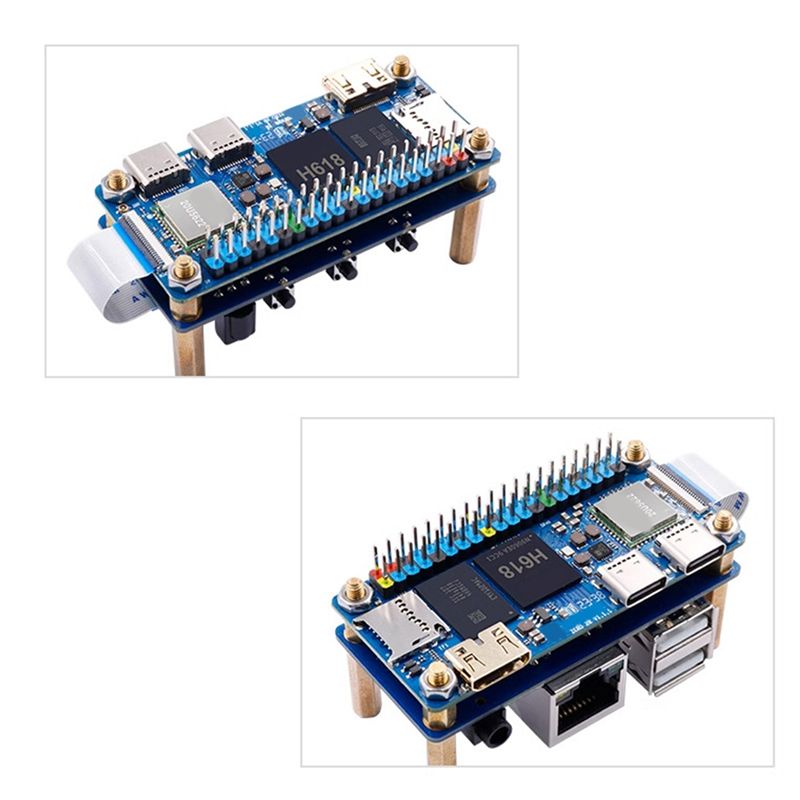 N35R-untuk Orange Pi Zero 2 W  - Pi Zero W Board ulasan dan harga
