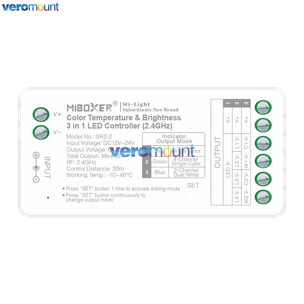 MiBoxer SR2 2.4G RF 2 in 1 SR2 - Zigbee Coordinator Stick ulasan dan harga
