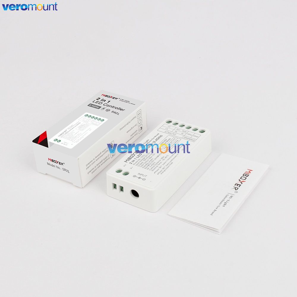 MiBoxer SR2 2.4G RF 2 in 1 SR2 - Zigbee Coordinator Stick ulasan dan harga