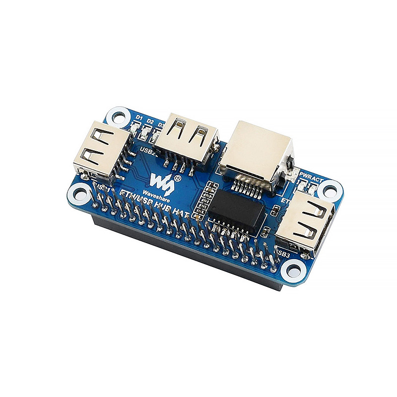 Raspberry Pi USB Ke Ethernet R - Pi Zero W Board ulasan dan harga
