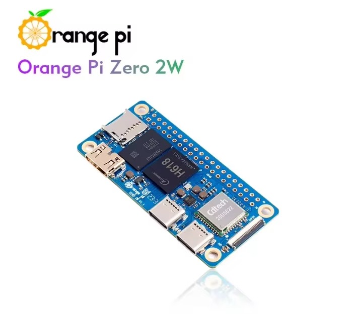 VoFSOrange Pi Zero 2 W 1/2/4GB - Pi Zero W Board ulasan dan harga