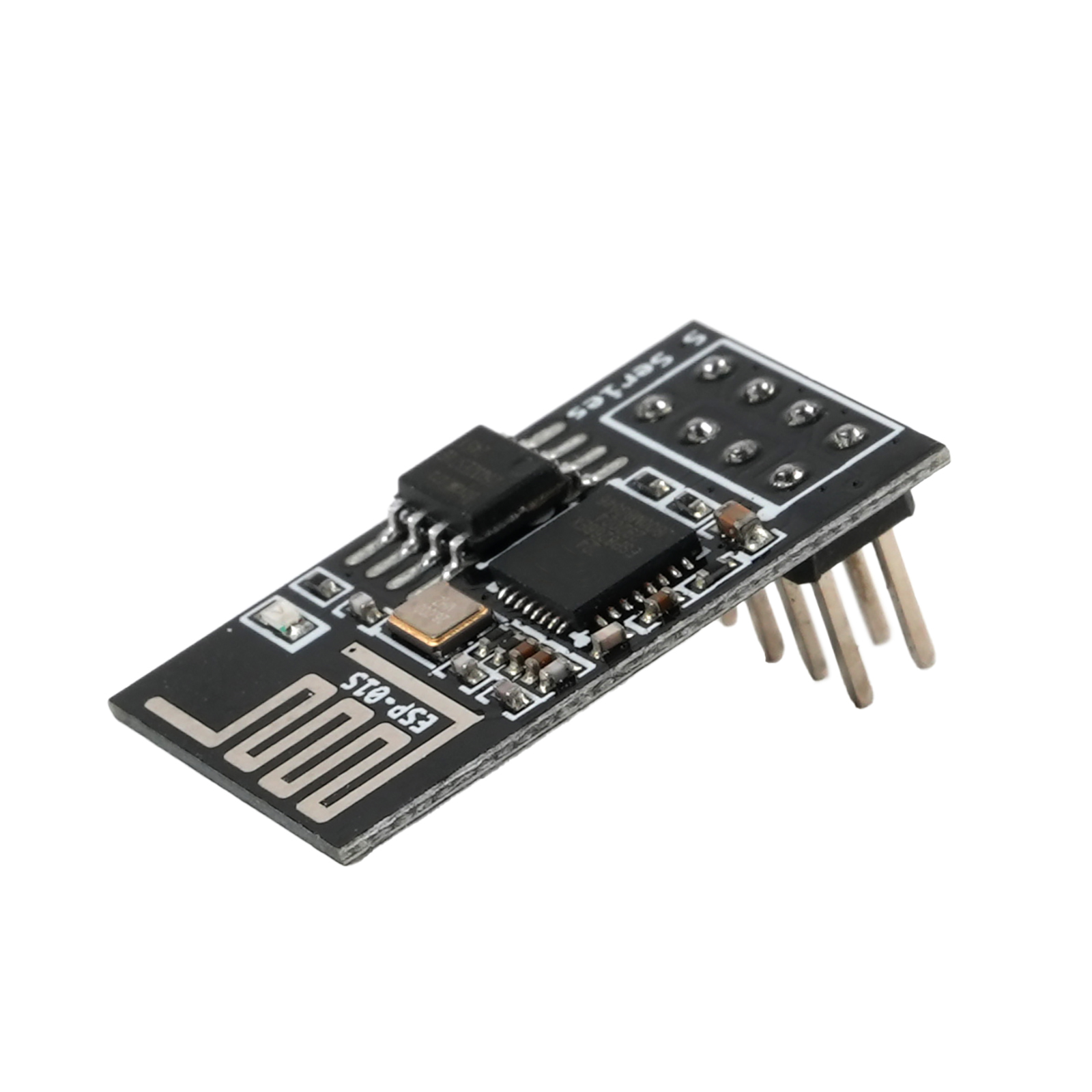 ESP-01S ESP8266 Modul WiFi 4MB - Diy Automation ulasan dan harga